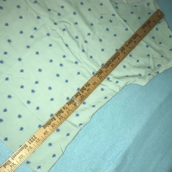 ATTENTION lightweight short sleeves v-neck size L - Picture 8 of 8